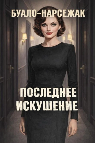 Последнее искушение - Буало-Нарсежак Лучшие аудиокниги онлайн слушать бесплатно➝ Без остановки, полными циклами! ☆Более 100000 новых книг☆ ➝ Присоединяйтесь ✔️ audioknigi-onlain.com