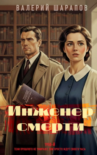 Инженер смерти - Валерий Шарапов Лучшие аудиокниги онлайн слушать бесплатно➝ Без остановки, полными циклами! ☆Более 100000 новых книг☆ ➝ Присоединяйтесь ✔️ audioknigi-onlain.com
