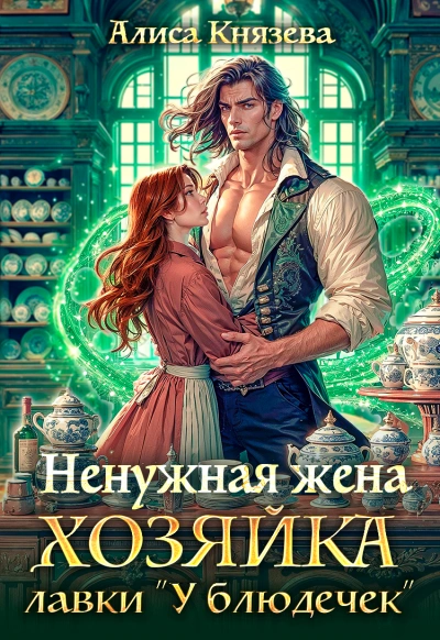 Ненужная жена. Хозяйка лавки «У блюдечек - Алиса Князева Лучшие аудиокниги онлайн слушать бесплатно➝ Без остановки, полными циклами! ☆Более 100000 новых книг☆ ➝ Присоединяйтесь ✔️ audioknigi-onlain.com