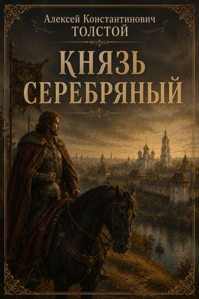 Князь Серебряный - Алексей Константинович Толстой Лучшие аудиокниги онлайн слушать бесплатно➝ Без остановки, полными циклами! ☆Более 100000 новых книг☆ ➝ Присоединяйтесь ✔️ audioknigi-onlain.com