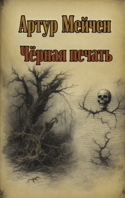 Чёрная печать - Артур Мейчен Лучшие аудиокниги онлайн слушать бесплатно➝ Без остановки, полными циклами! ☆Более 100000 новых книг☆ ➝ Присоединяйтесь ✔️ audioknigi-onlain.com