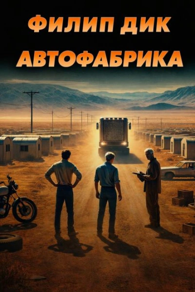 Автофабрика - Филип Дик Лучшие аудиокниги онлайн слушать бесплатно➝ Без остановки, полными циклами! ☆Более 100000 новых книг☆ ➝ Присоединяйтесь ✔️ audioknigi-onlain.com