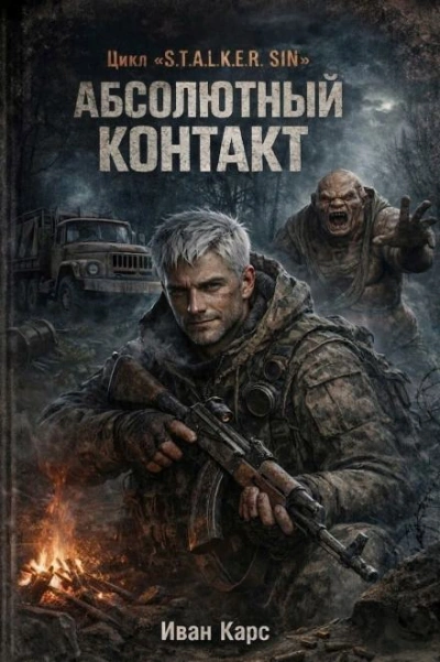 Абсолютный контакт - Иван Карс Лучшие аудиокниги онлайн слушать бесплатно➝ Без остановки, полными циклами! ☆Более 100000 новых книг☆ ➝ Присоединяйтесь ✔️ audioknigi-onlain.com
