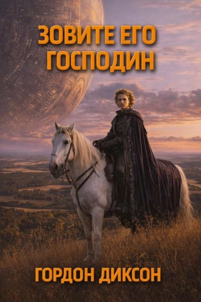 Зовите его «господин - Гордон Диксон Лучшие аудиокниги онлайн слушать бесплатно➝ Без остановки, полными циклами! ☆Более 100000 новых книг☆ ➝ Присоединяйтесь ✔️ audioknigi-onlain.com