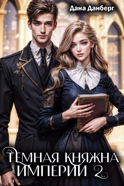 Темная княжна Империи. Книга 2 - Дана Данберг Лучшие аудиокниги онлайн слушать бесплатно➝ Без остановки, полными циклами! ☆Более 100000 новых книг☆ ➝ Присоединяйтесь ✔️ audioknigi-onlain.com