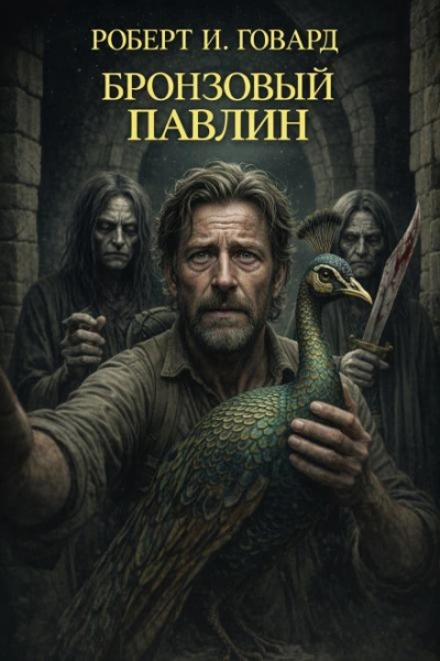 Бронзовый павлин - Роберт И. Говард Лучшие аудиокниги онлайн слушать бесплатно➝ Без остановки, полными циклами! ☆Более 100000 новых книг☆ ➝ Присоединяйтесь ✔️ audioknigi-onlain.com