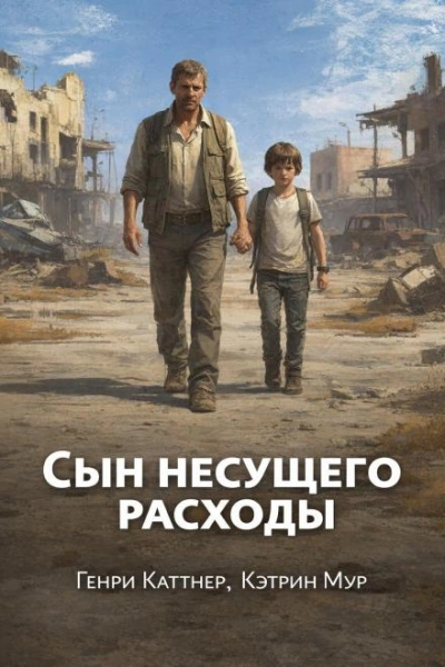 Сын несущего расходы - Генри Каттнер, КэтринМур Лучшие аудиокниги онлайн слушать бесплатно➝ Без остановки, полными циклами! ☆Более 100000 новых книг☆ ➝ Присоединяйтесь ✔️ audioknigi-onlain.com