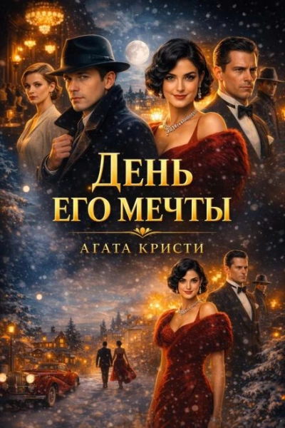 День его мечты - Агата Кристи Лучшие аудиокниги онлайн слушать бесплатно➝ Без остановки, полными циклами! ☆Более 100000 новых книг☆ ➝ Присоединяйтесь ✔️ audioknigi-onlain.com