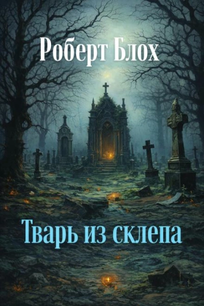 Тварь из склепа - Роберт Блох Лучшие аудиокниги онлайн слушать бесплатно➝ Без остановки, полными циклами! ☆Более 100000 новых книг☆ ➝ Присоединяйтесь ✔️ audioknigi-onlain.com