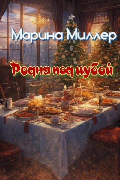Родня под шубой - Марина Миллер Лучшие аудиокниги онлайн слушать бесплатно➝ Без остановки, полными циклами! ☆Более 100000 новых книг☆ ➝ Присоединяйтесь ✔️ audioknigi-onlain.com