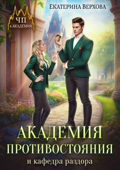 Академия противостояния и кафедра раздора - Екатерина Верхова Лучшие аудиокниги онлайн слушать бесплатно➝ Без остановки, полными циклами! ☆Более 100000 новых книг☆ ➝ Присоединяйтесь ✔️ audioknigi-onlain.com
