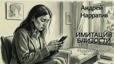 Имитация близости - Андрей Нарратив Лучшие аудиокниги онлайн слушать бесплатно➝ Без остановки, полными циклами! ☆Более 100000 новых книг☆ ➝ Присоединяйтесь ✔️ audioknigi-onlain.com