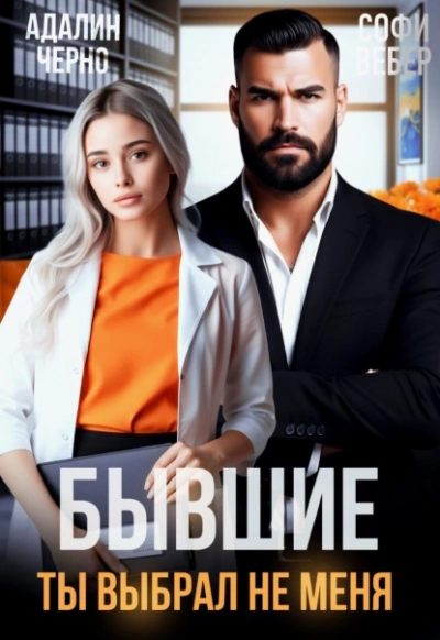 Бывшие. Ты выбрал не меня - Адалин Черно, Софи Вебер Лучшие аудиокниги онлайн слушать бесплатно➝ Без остановки, полными циклами! ☆Более 100000 новых книг☆ ➝ Присоединяйтесь ✔️ audioknigi-onlain.com