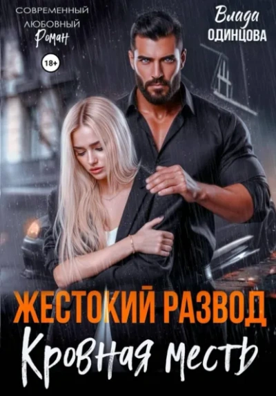 Жестокий развод. Кровная месть - Влада Одинцова Лучшие аудиокниги онлайн слушать бесплатно➝ Без остановки, полными циклами! ☆Более 100000 новых книг☆ ➝ Присоединяйтесь ✔️ audioknigi-onlain.com