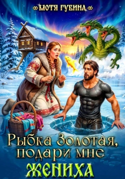 Рыбка Золотая, подари мне Жениха - Мотя Губина Лучшие аудиокниги онлайн слушать бесплатно➝ Без остановки, полными циклами! ☆Более 100000 новых книг☆ ➝ Присоединяйтесь ✔️ audioknigi-onlain.com