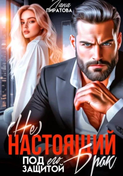 (Не) настоящий брак. Под его защитой - Лана Пиратова Лучшие аудиокниги онлайн слушать бесплатно➝ Без остановки, полными циклами! ☆Более 100000 новых книг☆ ➝ Присоединяйтесь ✔️ audioknigi-onlain.com