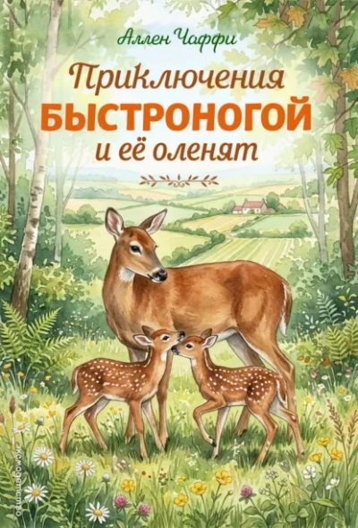 Приключения Быстроногой и ее оленят - Аллен Чаффи Лучшие аудиокниги онлайн слушать бесплатно➝ Без остановки, полными циклами! ☆Более 100000 новых книг☆ ➝ Присоединяйтесь ✔️ audioknigi-onlain.com