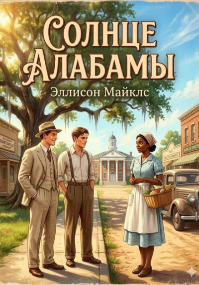 Солнце Алабамы - Эллисон Майклс Лучшие аудиокниги онлайн слушать бесплатно➝ Без остановки, полными циклами! ☆Более 100000 новых книг☆ ➝ Присоединяйтесь ✔️ audioknigi-onlain.com