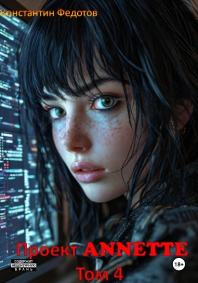 Проект ANNETTE. Том 4 - Константин Федотов Лучшие аудиокниги онлайн слушать бесплатно➝ Без остановки, полными циклами! ☆Более 100000 новых книг☆ ➝ Присоединяйтесь ✔️ audioknigi-onlain.com