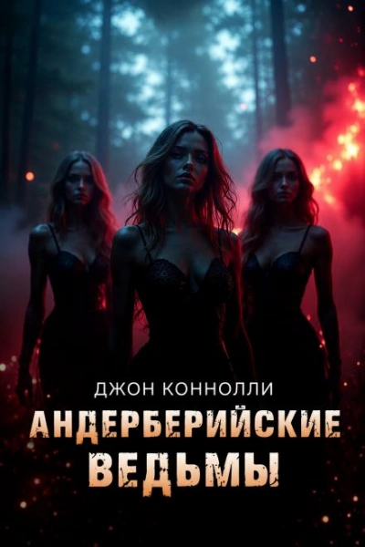 Андерберийские ведьмы - Джон Коннолли Лучшие аудиокниги онлайн слушать бесплатно➝ Без остановки, полными циклами! ☆Более 100000 новых книг☆ ➝ Присоединяйтесь ✔️ audioknigi-onlain.com
