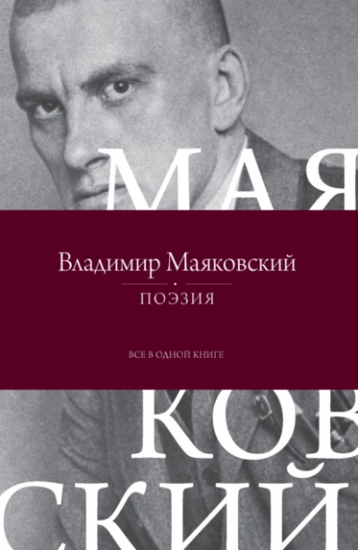 Поэзия. Все в одной книге - Владимир Маяковский Лучшие аудиокниги онлайн слушать бесплатно➝ Без остановки, полными циклами! ☆Более 100000 новых книг☆ ➝ Присоединяйтесь ✔️ audioknigi-onlain.com