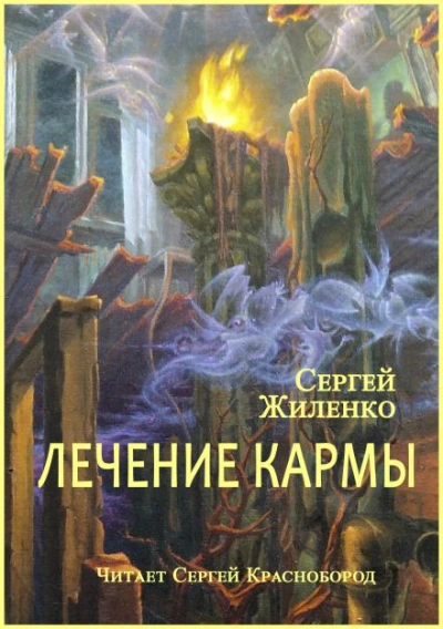 Лечение кармы - Сергей Жиленко Лучшие аудиокниги онлайн слушать бесплатно➝ Без остановки, полными циклами! ☆Более 100000 новых книг☆ ➝ Присоединяйтесь ✔️ audioknigi-onlain.com