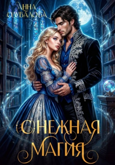 (С)нежная магия - Анна Одувалова Лучшие аудиокниги онлайн слушать бесплатно➝ Без остановки, полными циклами! ☆Более 100000 новых книг☆ ➝ Присоединяйтесь ✔️ audioknigi-onlain.com