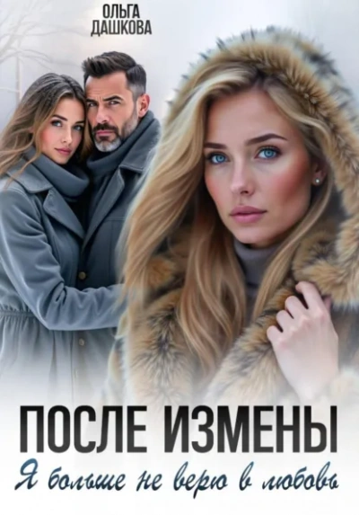 После измены. Я больше не верю в любовь - Ольга Дашкова Лучшие аудиокниги онлайн слушать бесплатно➝ Без остановки, полными циклами! ☆Более 100000 новых книг☆ ➝ Присоединяйтесь ✔️ audioknigi-onlain.com