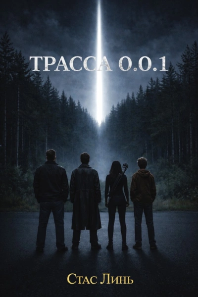 Трасса 0.0.0 - Стас Линь Лучшие аудиокниги онлайн слушать бесплатно➝ Без остановки, полными циклами! ☆Более 100000 новых книг☆ ➝ Присоединяйтесь ✔️ audioknigi-onlain.com