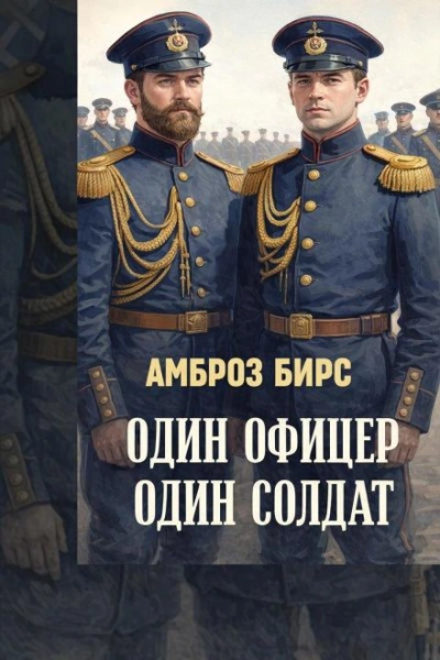 Один офицер, один солдат - Амброз Бирс Лучшие аудиокниги онлайн слушать бесплатно➝ Без остановки, полными циклами! ☆Более 100000 новых книг☆ ➝ Присоединяйтесь ✔️ audioknigi-onlain.com