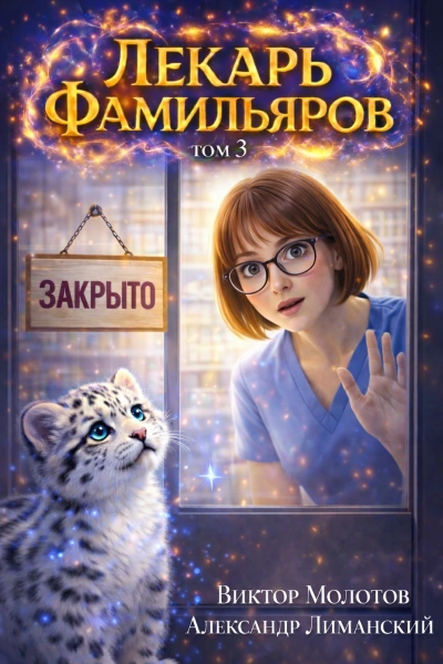 Лекарь Фамильяров. Том 3 - Виктор Молотов, Александр Лиманский Лучшие аудиокниги онлайн слушать бесплатно➝ Без остановки, полными циклами! ☆Более 100000 новых книг☆ ➝ Присоединяйтесь ✔️ audioknigi-onlain.com