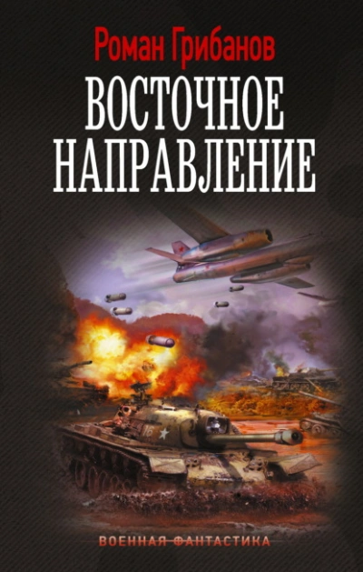 Восточное направление - Роман Грибанов Лучшие аудиокниги онлайн слушать бесплатно➝ Без остановки, полными циклами! ☆Более 100000 новых книг☆ ➝ Присоединяйтесь ✔️ audioknigi-onlain.com