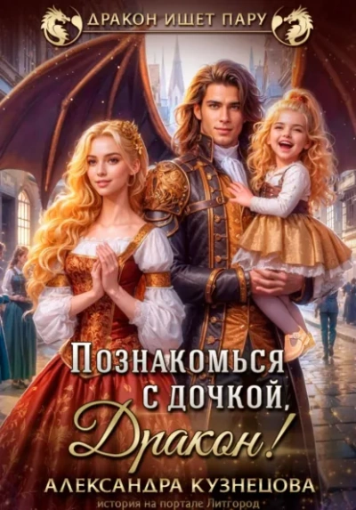 Познакомься с дочкой, дракон! - Александра Кузнецова Лучшие аудиокниги онлайн слушать бесплатно➝ Без остановки, полными циклами! ☆Более 100000 новых книг☆ ➝ Присоединяйтесь ✔️ audioknigi-onlain.com