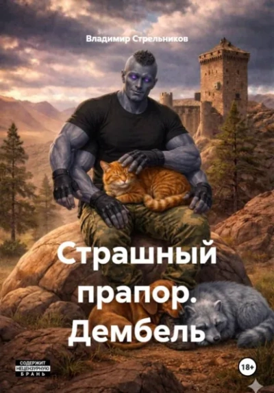 Страшный прапор. Дембель - Владимир Стрельников Лучшие аудиокниги онлайн слушать бесплатно➝ Без остановки, полными циклами! ☆Более 100000 новых книг☆ ➝ Присоединяйтесь ✔️ audioknigi-onlain.com