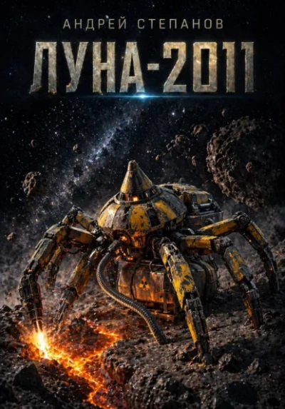 Луна-2011 - Андрей Степанов Лучшие аудиокниги онлайн слушать бесплатно➝ Без остановки, полными циклами! ☆Более 100000 новых книг☆ ➝ Присоединяйтесь ✔️ audioknigi-onlain.com