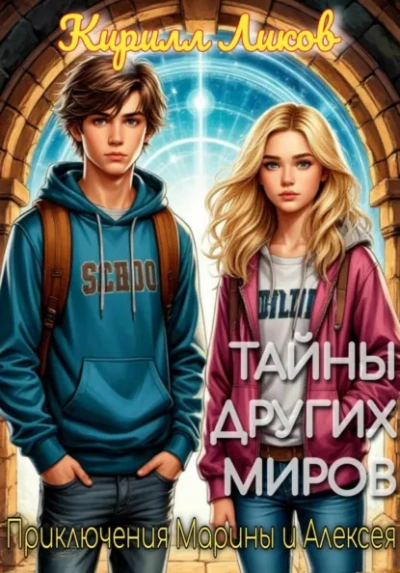 Тайны других миров - Кирилл Ликов Лучшие аудиокниги онлайн слушать бесплатно➝ Без остановки, полными циклами! ☆Более 100000 новых книг☆ ➝ Присоединяйтесь ✔️ audioknigi-onlain.com