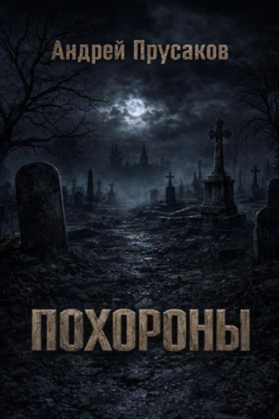 Похороны - Андрей Прусаков Лучшие аудиокниги онлайн слушать бесплатно➝ Без остановки, полными циклами! ☆Более 100000 новых книг☆ ➝ Присоединяйтесь ✔️ audioknigi-onlain.com