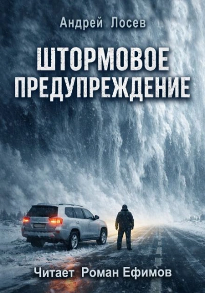 Штормовое предупреждение - Андрей Лосев Лучшие аудиокниги онлайн слушать бесплатно➝ Без остановки, полными циклами! ☆Более 100000 новых книг☆ ➝ Присоединяйтесь ✔️ audioknigi-onlain.com