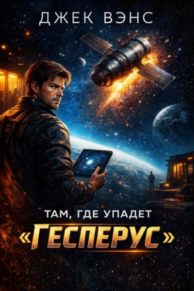 Там, где упадёт «Гесперус - Джек Вэнс Лучшие аудиокниги онлайн слушать бесплатно➝ Без остановки, полными циклами! ☆Более 100000 новых книг☆ ➝ Присоединяйтесь ✔️ audioknigi-onlain.com