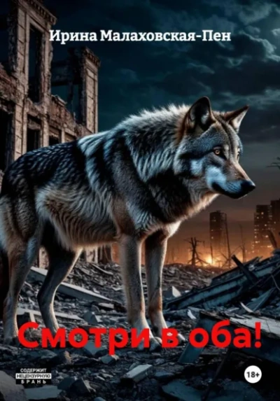 Смотри в оба! - Ирина Малаховская-Пен Лучшие аудиокниги онлайн слушать бесплатно➝ Без остановки, полными циклами! ☆Более 100000 новых книг☆ ➝ Присоединяйтесь ✔️ audioknigi-onlain.com