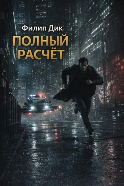 Полный расчёт - Филип Дик Лучшие аудиокниги онлайн слушать бесплатно➝ Без остановки, полными циклами! ☆Более 100000 новых книг☆ ➝ Присоединяйтесь ✔️ audioknigi-onlain.com