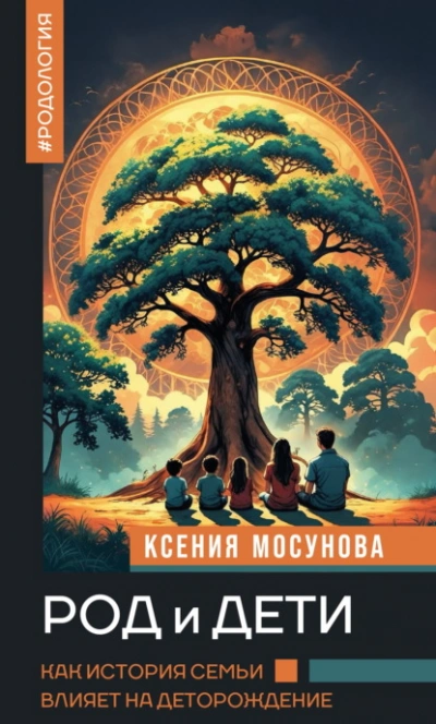 Род и дети. Как история семьи влияет на деторождение - Ксения Мосунова Лучшие аудиокниги онлайн слушать бесплатно➝ Без остановки, полными циклами! ☆Более 100000 новых книг☆ ➝ Присоединяйтесь ✔️ audioknigi-onlain.com