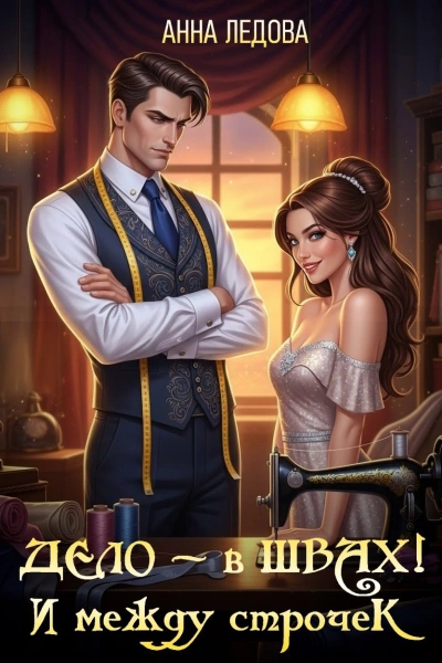 Дело – в швах! И между строчек - Анна Ледова Лучшие аудиокниги онлайн слушать бесплатно➝ Без остановки, полными циклами! ☆Более 100000 новых книг☆ ➝ Присоединяйтесь ✔️ audioknigi-onlain.com