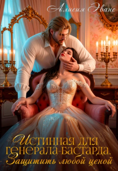 Истинная для генерала-бастарда. Защитить любой ценой - Алисия Эванс Лучшие аудиокниги онлайн слушать бесплатно➝ Без остановки, полными циклами! ☆Более 100000 новых книг☆ ➝ Присоединяйтесь ✔️ audioknigi-onlain.com