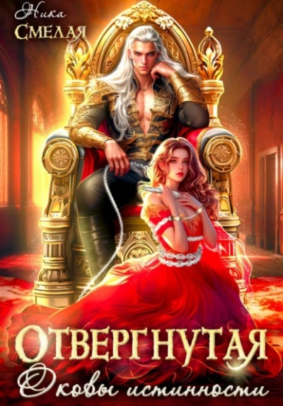 Отвергнутая. Оковы истинности - Ника Смелая Лучшие аудиокниги онлайн слушать бесплатно➝ Без остановки, полными циклами! ☆Более 100000 новых книг☆ ➝ Присоединяйтесь ✔️ audioknigi-onlain.com
