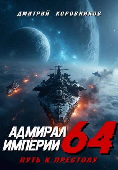 Адмирал Империи – 64 - Дмитрий Коровников Лучшие аудиокниги онлайн слушать бесплатно➝ Без остановки, полными циклами! ☆Более 100000 новых книг☆ ➝ Присоединяйтесь ✔️ audioknigi-onlain.com