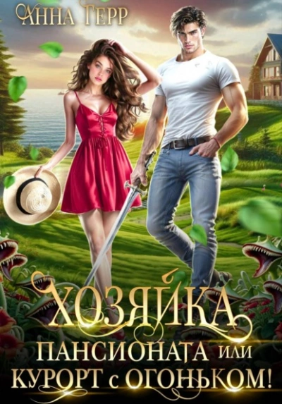 Хозяйка пансионата или курорт с огоньком! - Анна Герр Лучшие аудиокниги онлайн слушать бесплатно➝ Без остановки, полными циклами! ☆Более 100000 новых книг☆ ➝ Присоединяйтесь ✔️ audioknigi-onlain.com