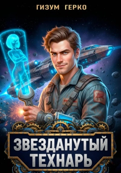 Звезданутый Технарь 1 - Гизум Герко Лучшие аудиокниги онлайн слушать бесплатно➝ Без остановки, полными циклами! ☆Более 100000 новых книг☆ ➝ Присоединяйтесь ✔️ audioknigi-onlain.com