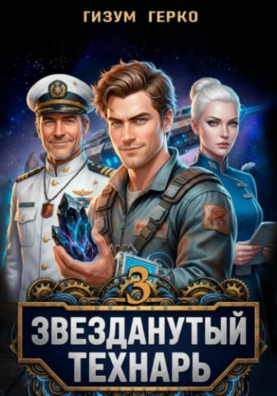Звезданутый Технарь 3 - Гизум Герко Лучшие аудиокниги онлайн слушать бесплатно➝ Без остановки, полными циклами! ☆Более 100000 новых книг☆ ➝ Присоединяйтесь ✔️ audioknigi-onlain.com