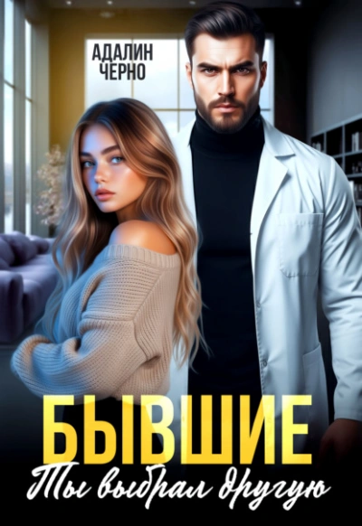 Бывшие. Ты выбрал другую - Адалин Черно Лучшие аудиокниги онлайн слушать бесплатно➝ Без остановки, полными циклами! ☆Более 100000 новых книг☆ ➝ Присоединяйтесь ✔️ audioknigi-onlain.com